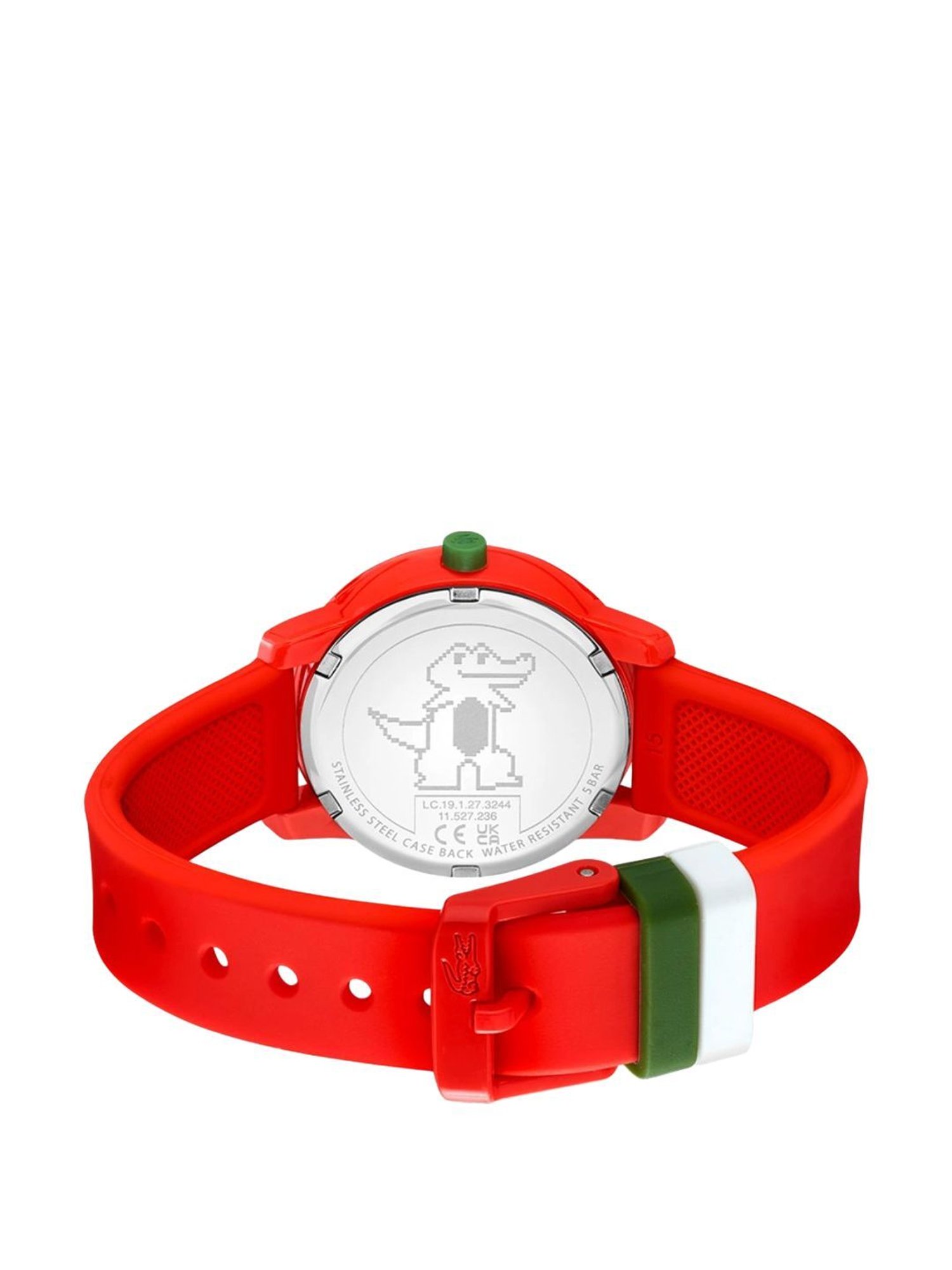 LACOSTE MGI-2030051 12.12 Kids Kids Analog Watch