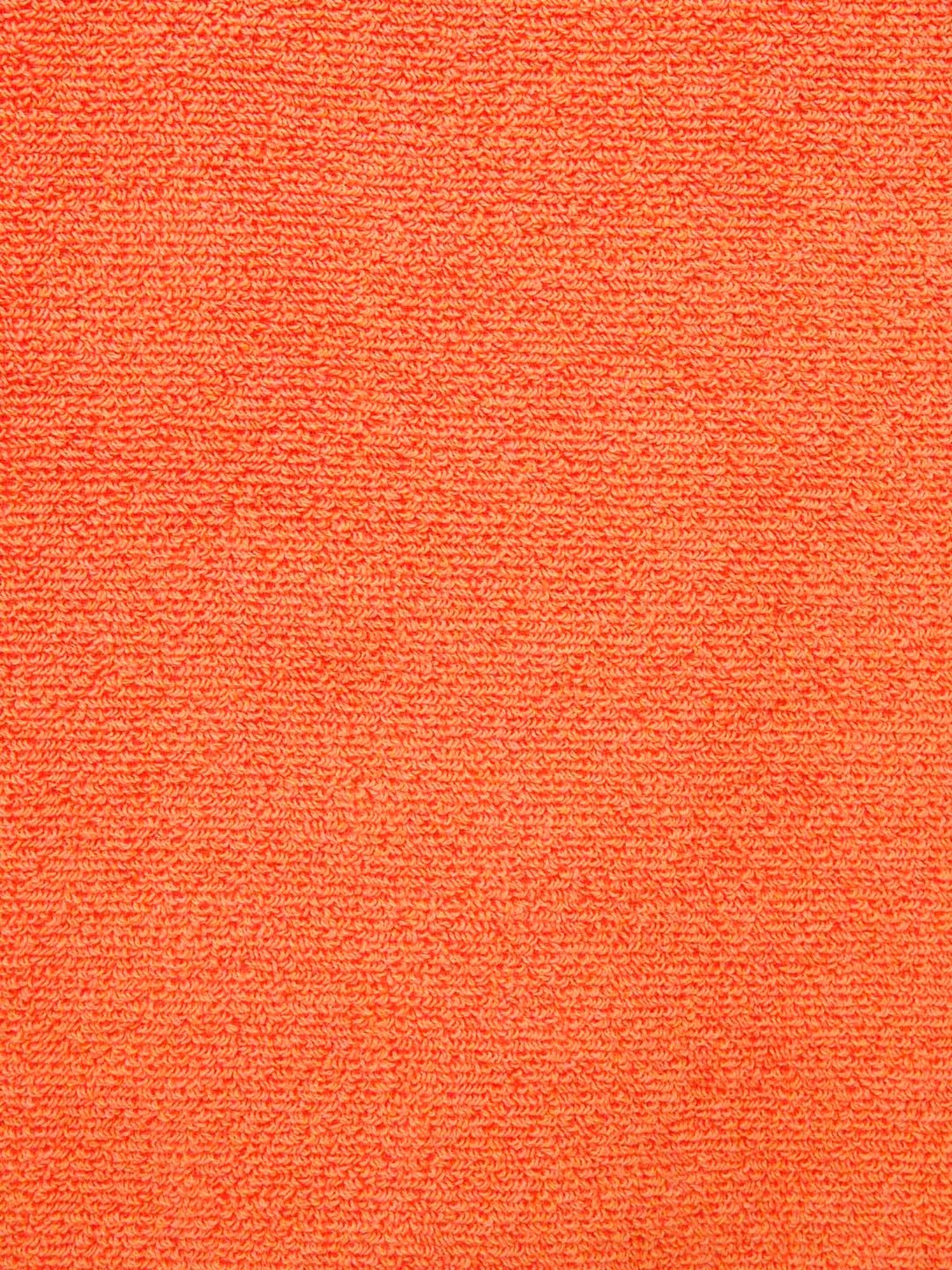 Ariana Luxury Orange Cotton Quick Dry Bath Towel