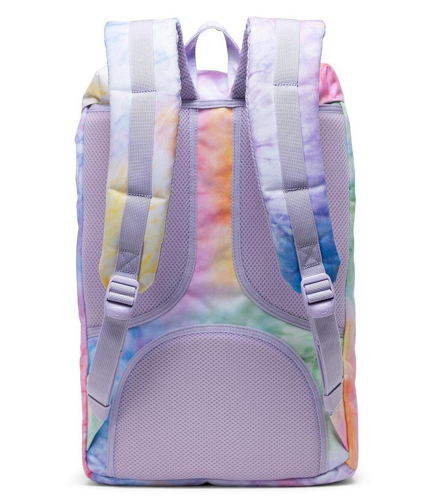 Herschel Supply Co. Little America Mid Volume Tie Dye Backpack