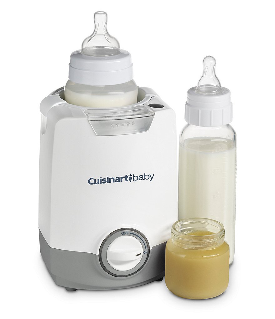 Cuisinart Baby Bottle Warmer & Nightlight