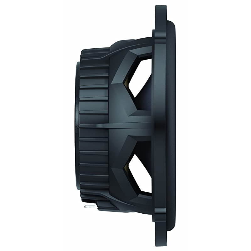 Two-way, 6-1/2"" car audio component system