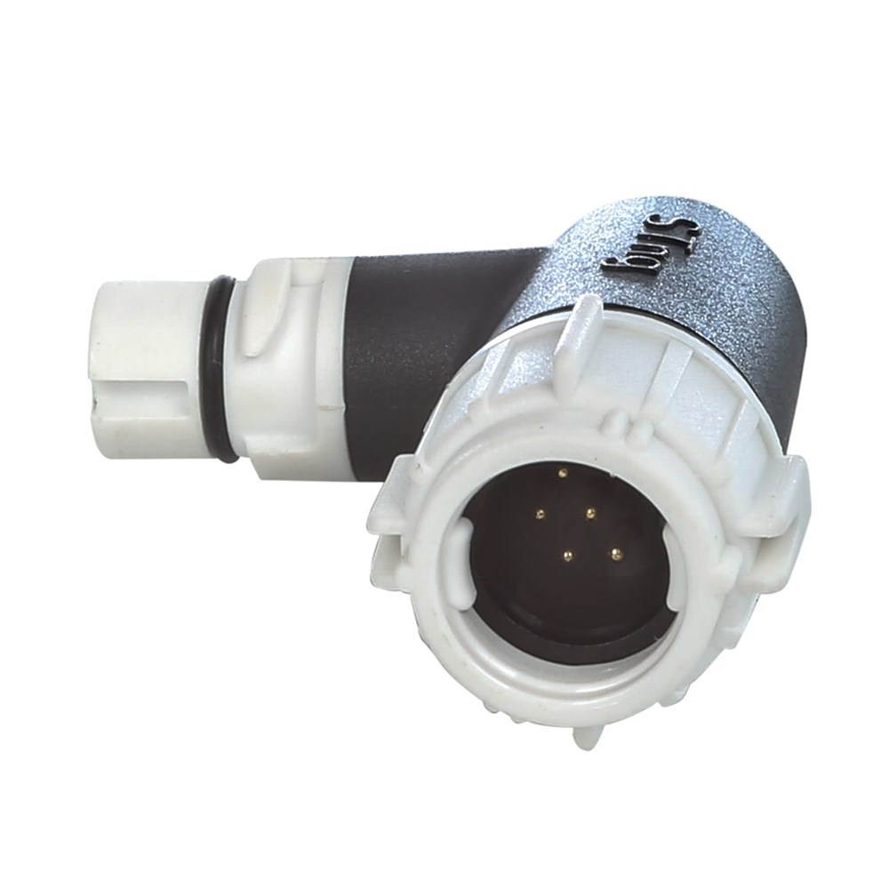 Raymarne A06077 STNG Right Angle Connector For Multifunction Displays