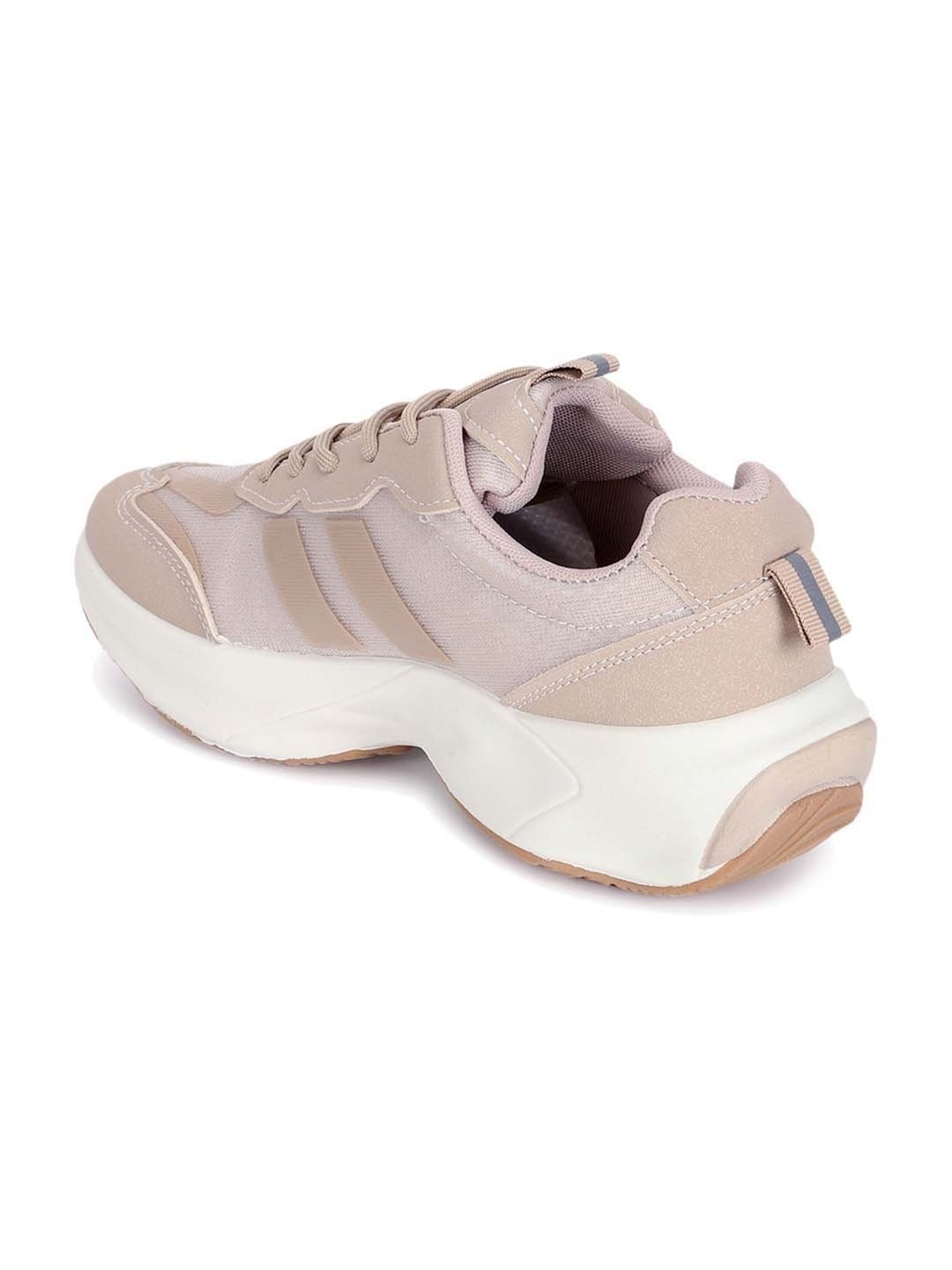 Truffle Collection Women's Khaki Casual Sneakers