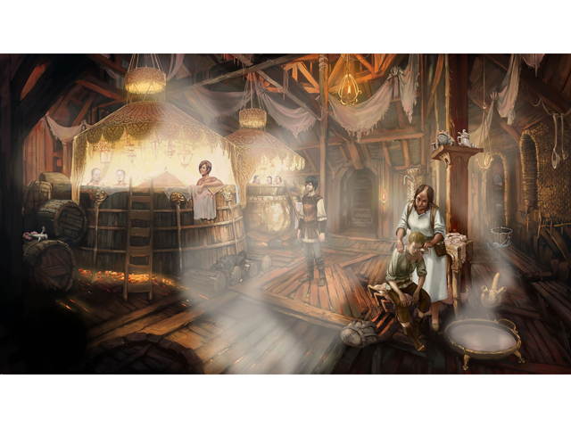 The Dark Eye: Chains of Satinav [Online Game Code]