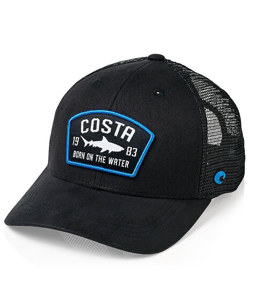 Costa Chatham Color Block Trucker Hat
