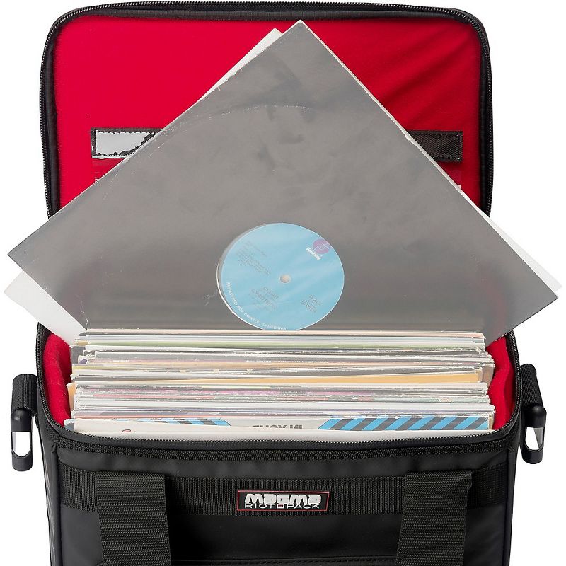 Magma Cases Riot LP Trolley 50 Vinyl Record Case