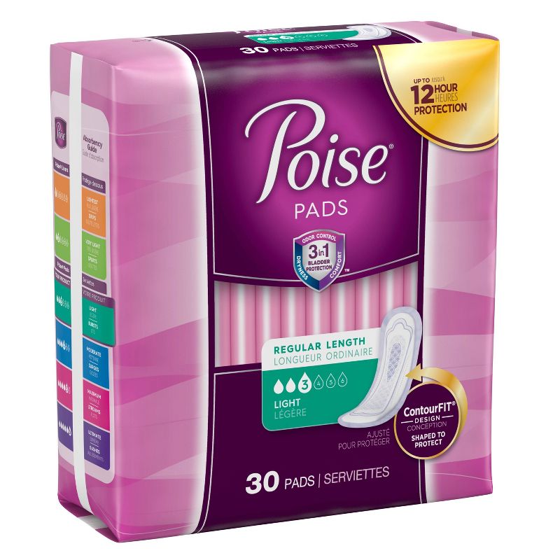 Womaness Go Go Panty Liner - 22ct