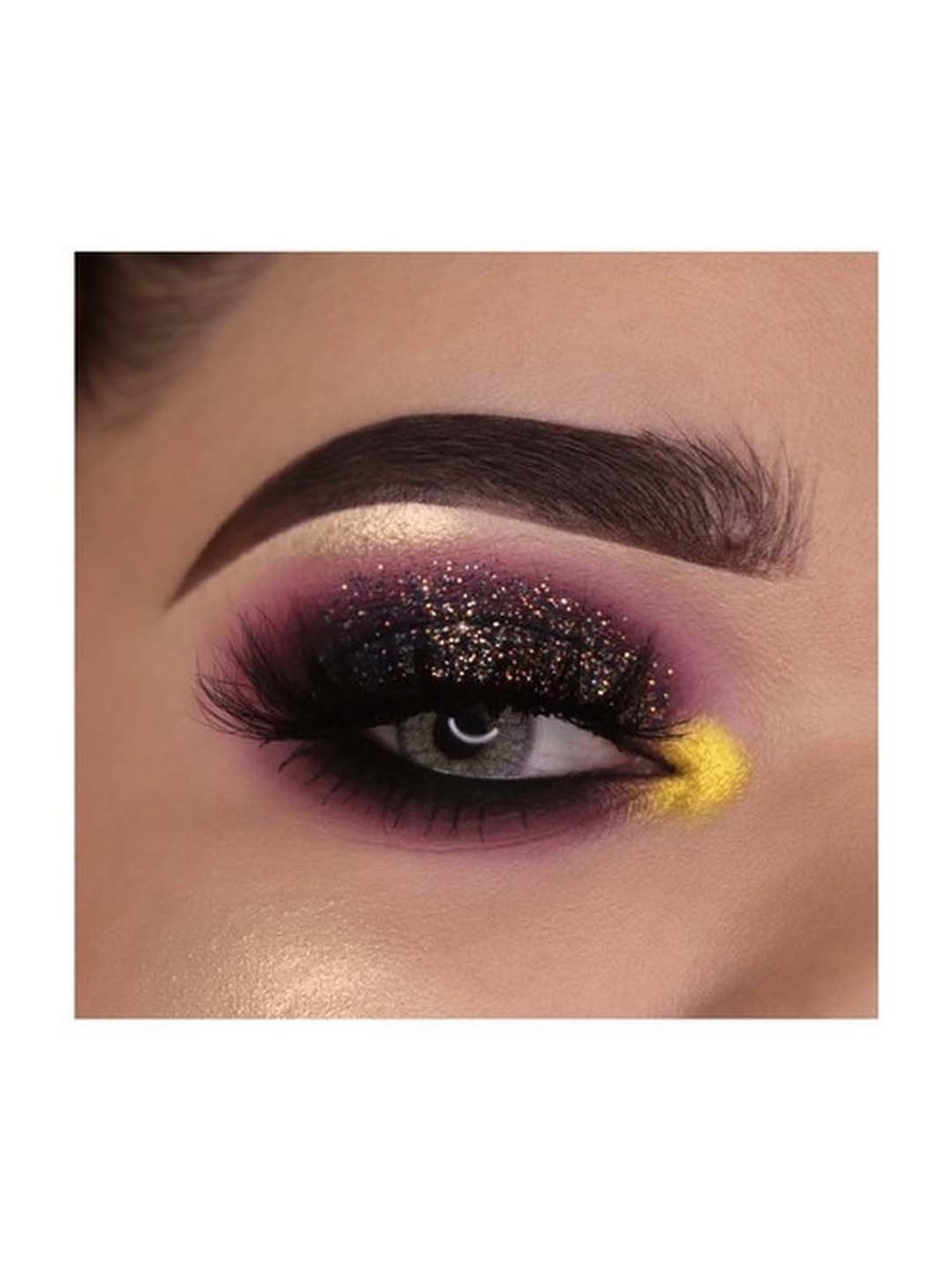 Kingdom Of Lashes Ultra Fine Glitter Ancient Purple - 5 ml