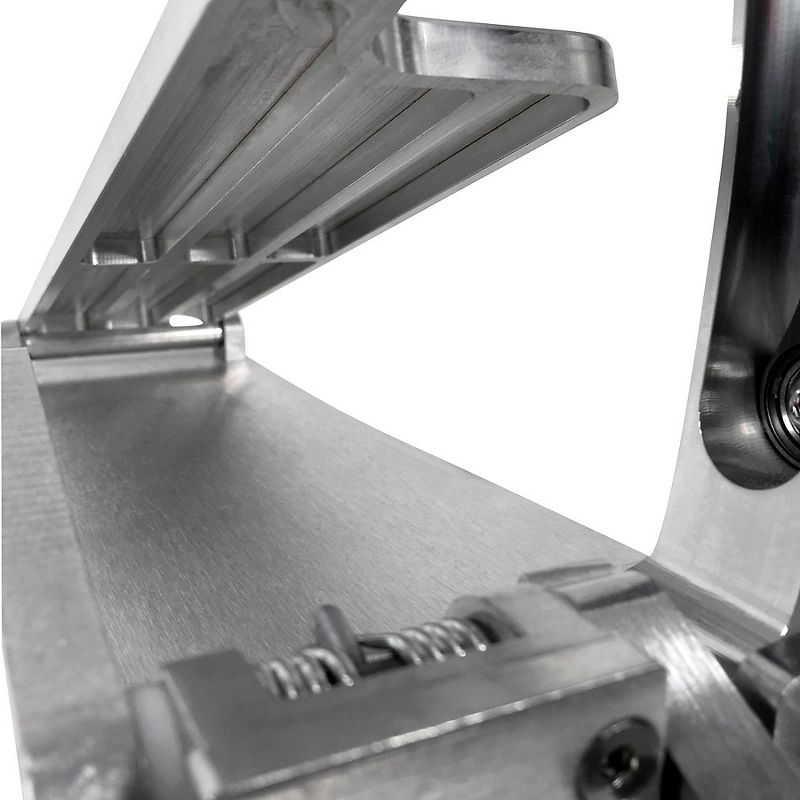 Trick Drums Trick Drums Pro1-V BigFoot Low Mass Direct Drive Double Bass Drum Pedal