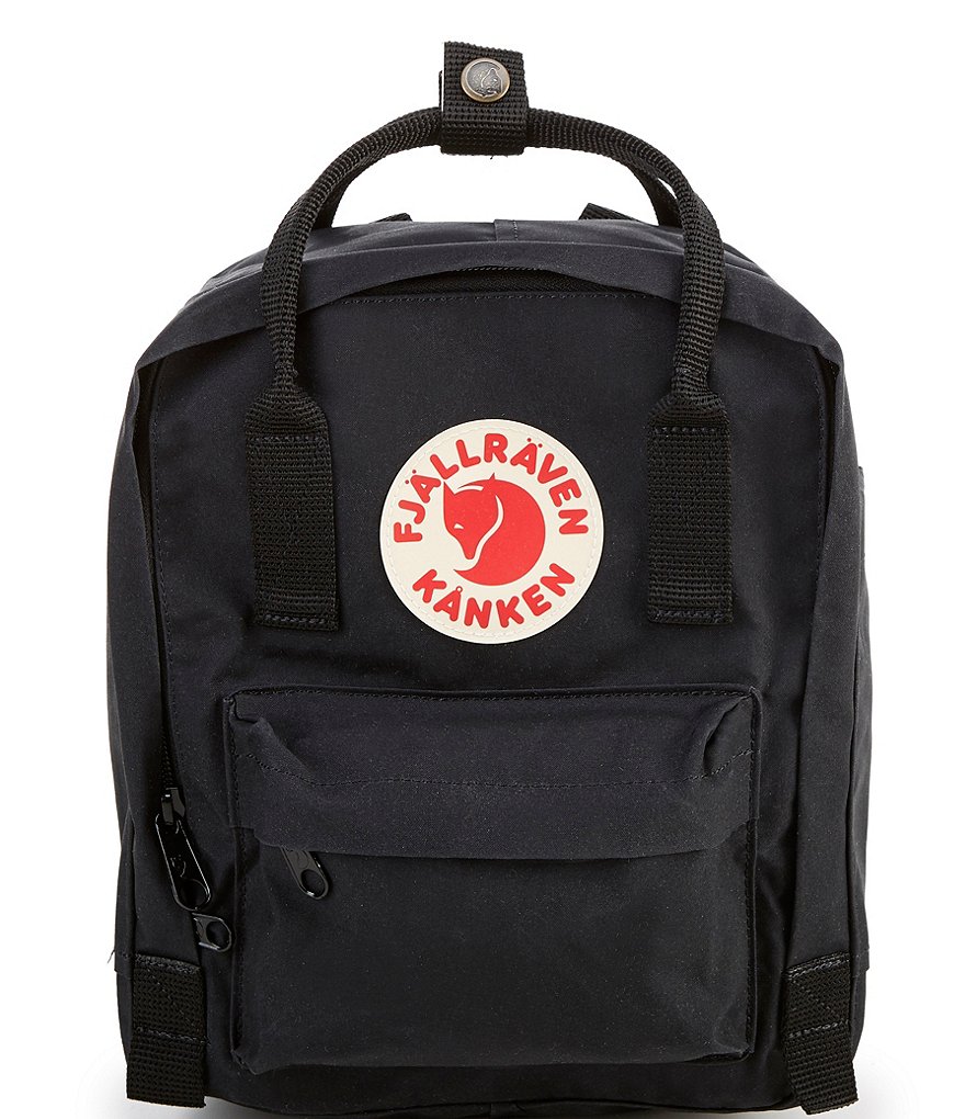 Fjallraven Mini Kanken Water-Resistant Convertible Backpack