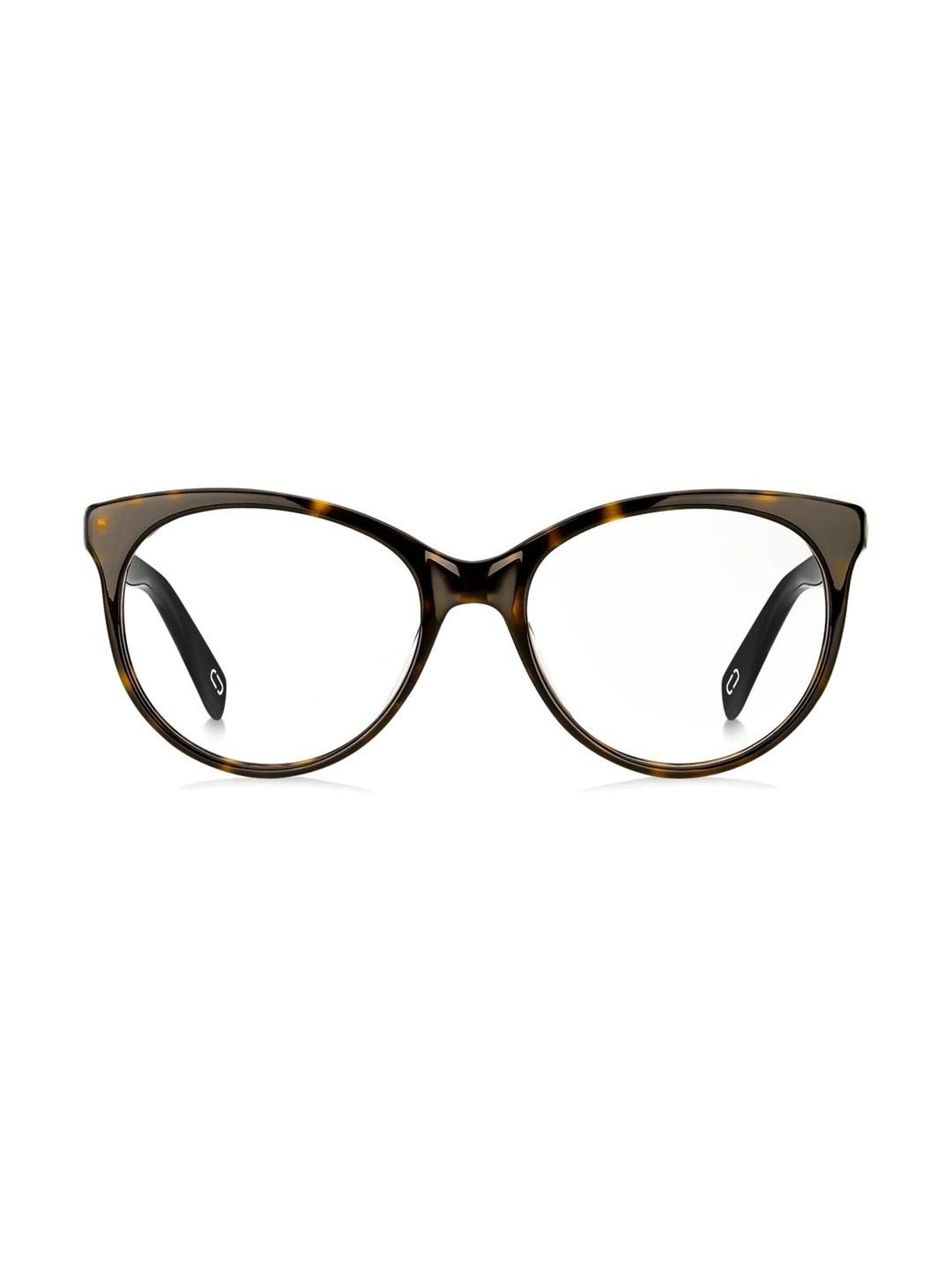 Marc Jacobs Brown Cat Eye Eye Frames for Women