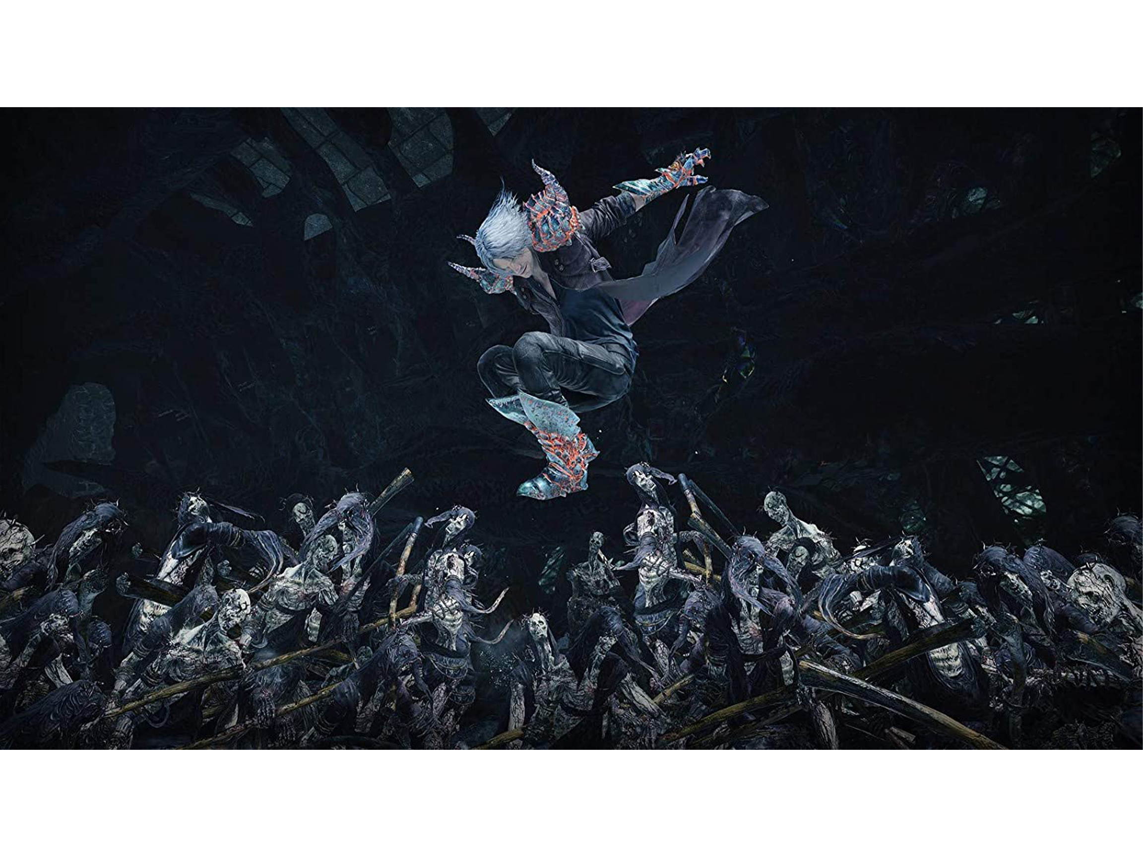 Devil May Cry 5 Special Edition - PS5 Video Games