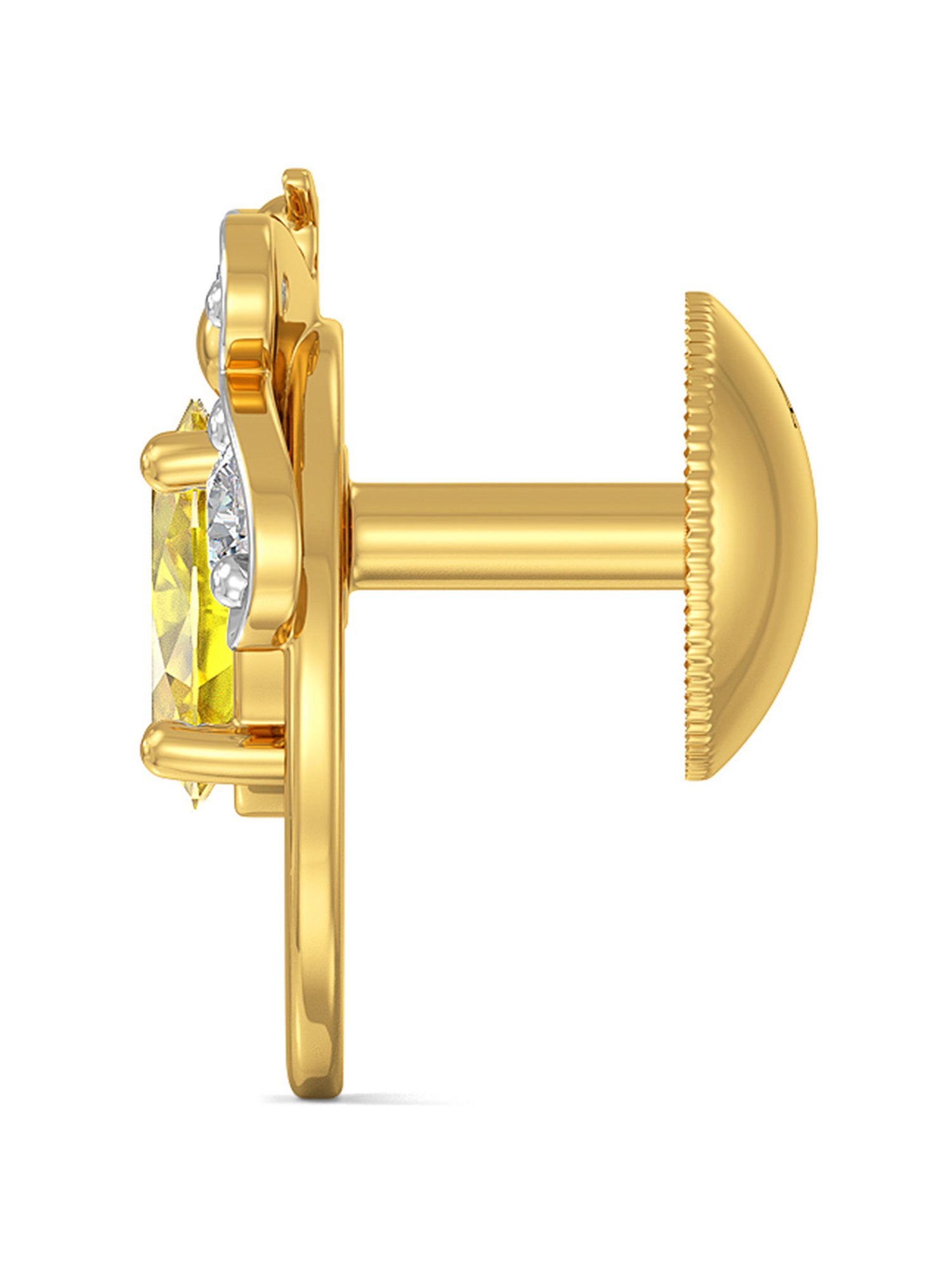 Joyalukkas 22k Gold Earrings for Women