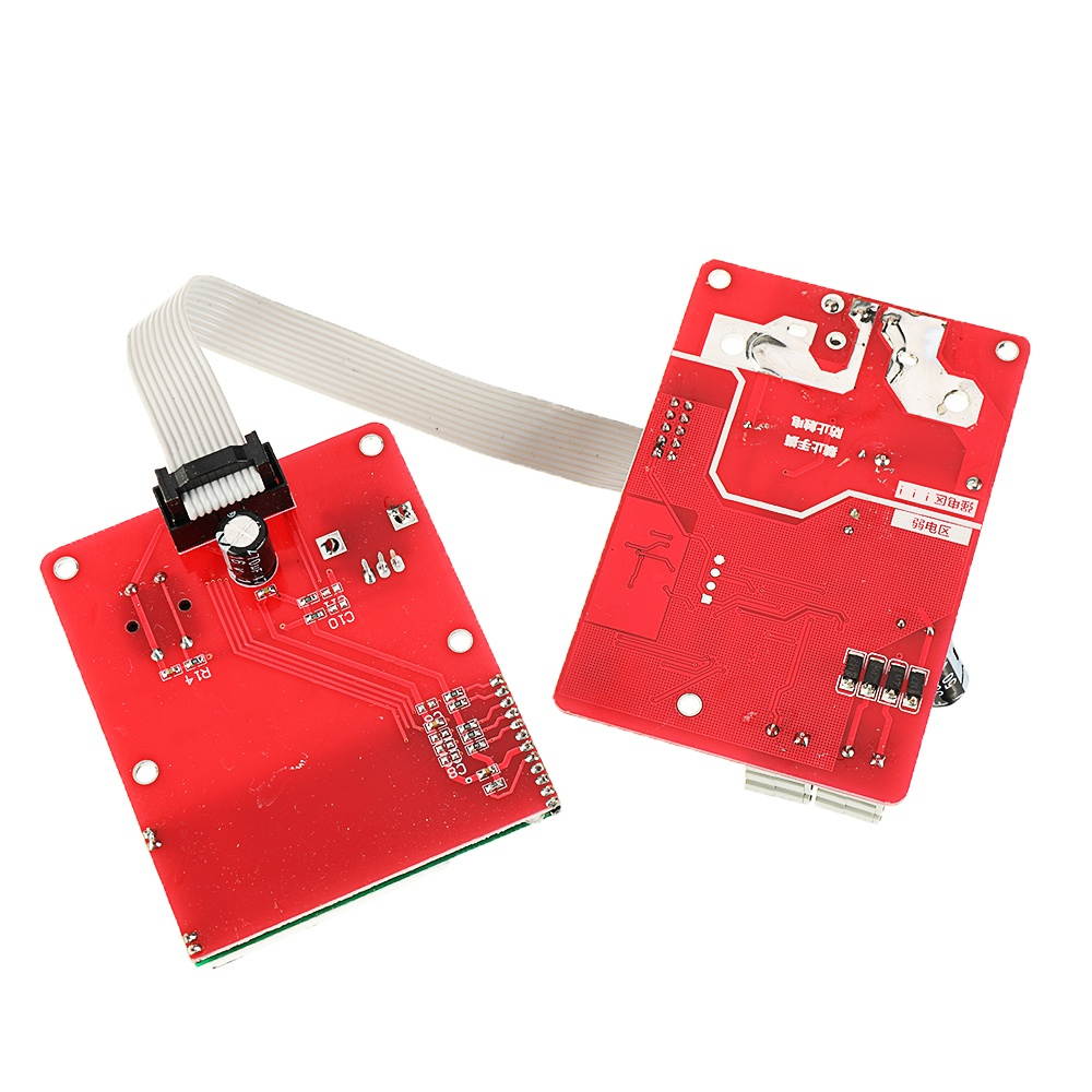 LCD Digital Display Buck-Boost Power Supply Module Board Constant Voltage Constant Current Crystal