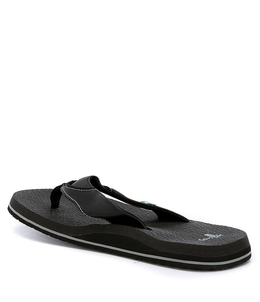 Sanuk Beer Cozy Thong Sandals