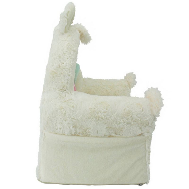 Soft Landing Sweet Seats Llama Children's Soft Chair