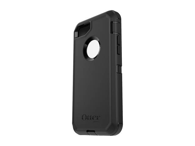 Otterbox Defender Series Case for iPhone SE (2nd gen) and iPhone 8/7, Black