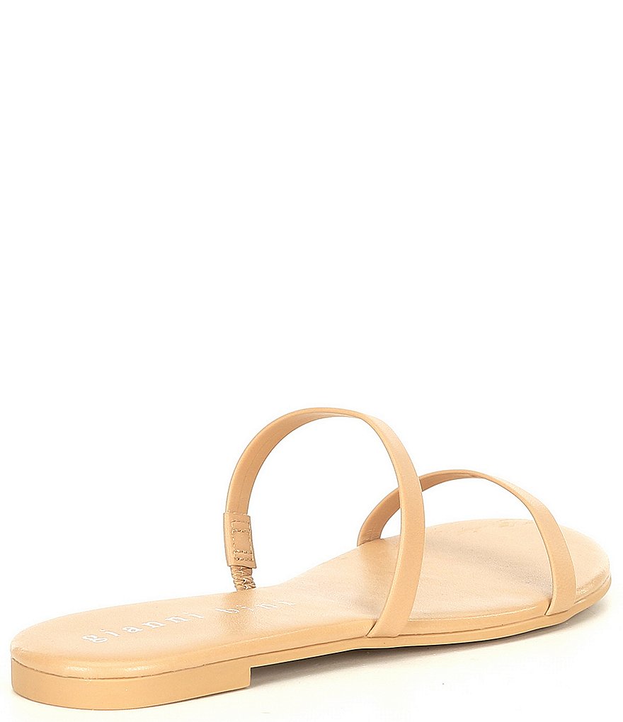 Gianni Bini Kaydie Double Band Slides