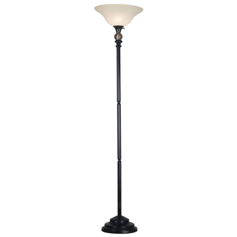 3-way Floor Lamp Bronze - Kenroy Home