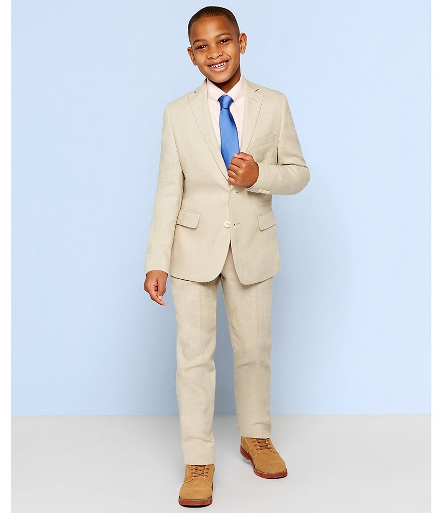 Class Club Gold Label 8-20 Non-Iron Blazer