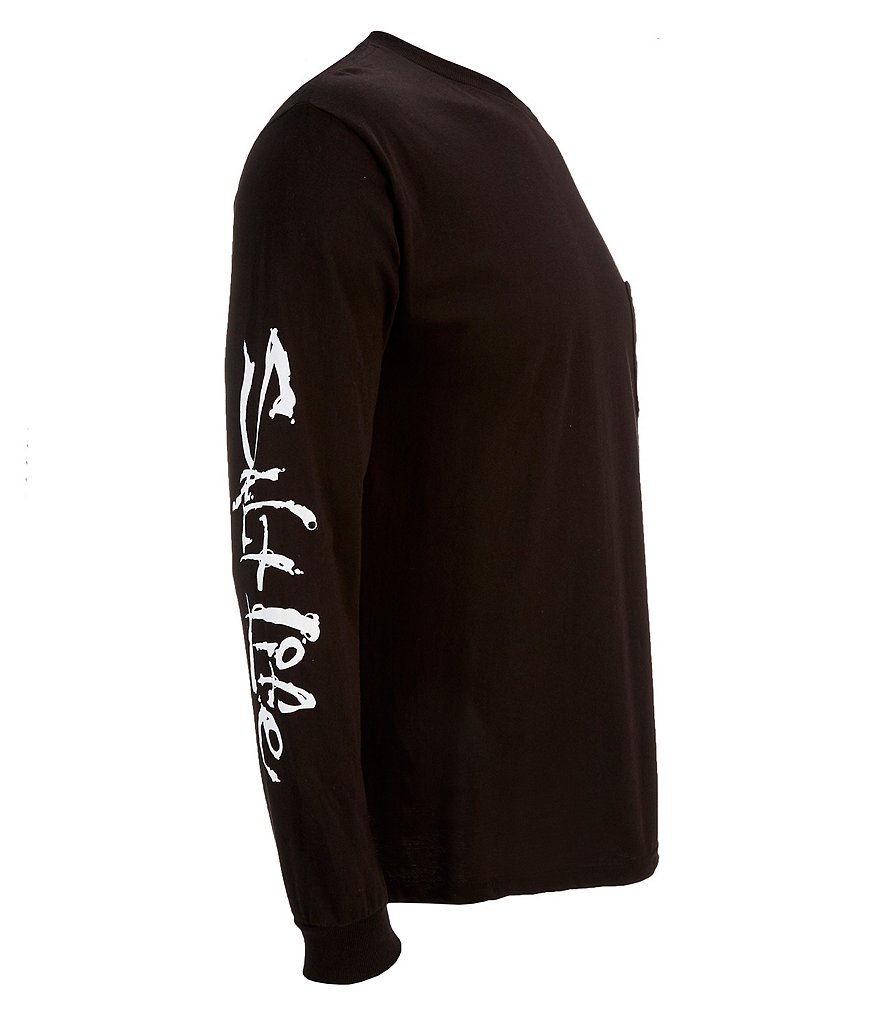 Salt Life Captain Fishy Long-Sleeve Tee