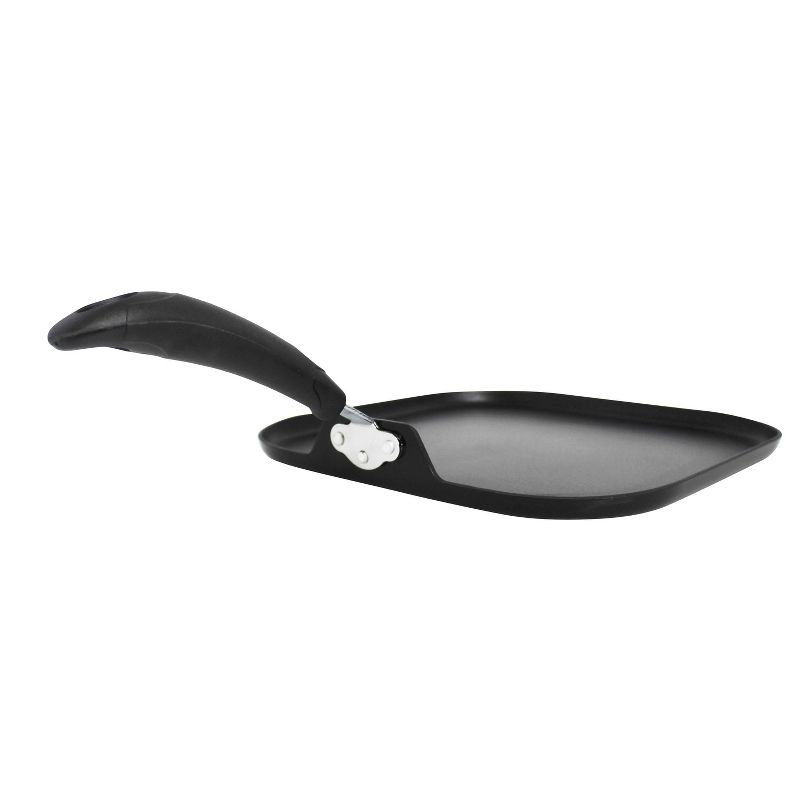 IMUSA 11" Square Gourmet Nonstick Griddle/Comal