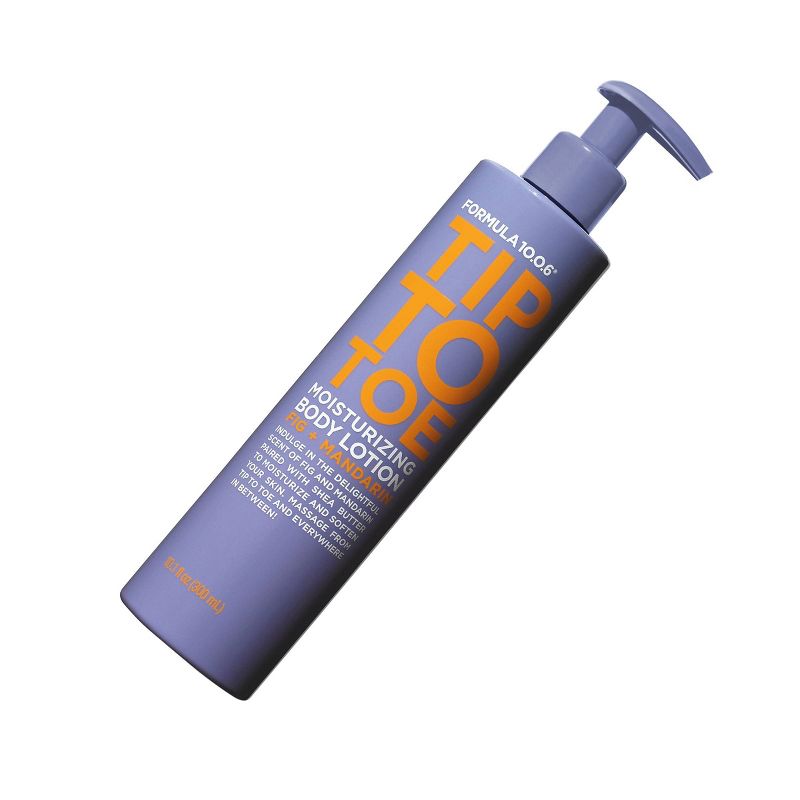 Formula 10.0.6 Tip To Toe Moisturizing Body Lotion - 10.1 fl oz