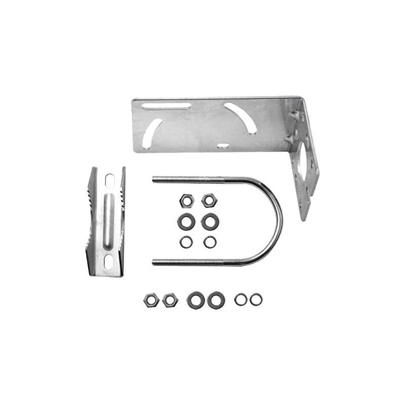 Pole Mount for Panel Antenna - Retail Packaging