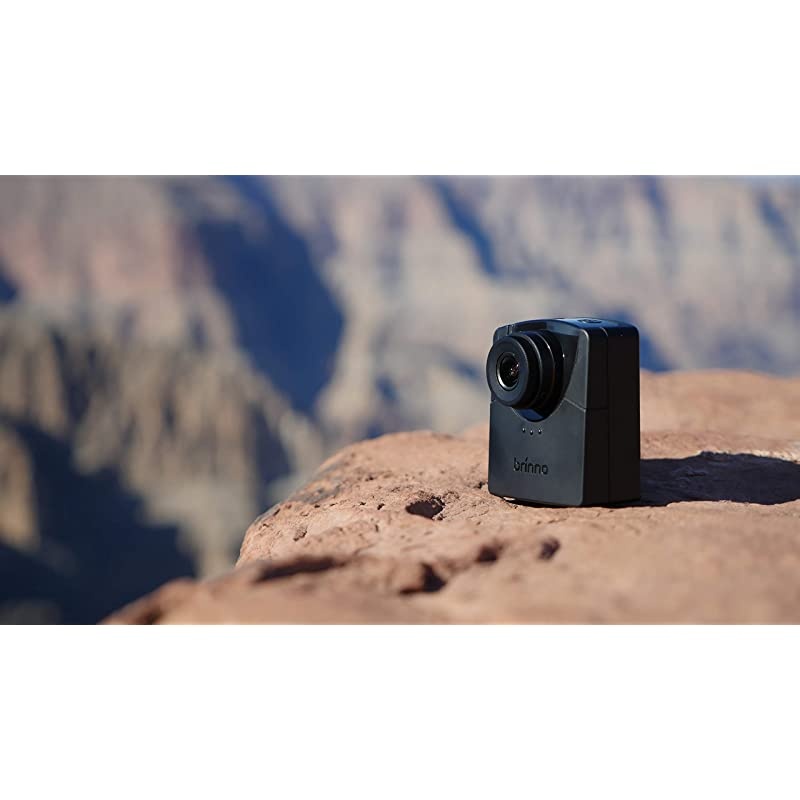 Empower TLC2000 TIME Lapse Camera-Step Video & Stop Motion Modes in HDR & FHD-Flexible Schedule Setup, for Activities While Quarantined, Long-Lasting Battery, LCD Screen-2020 Updated Firmware