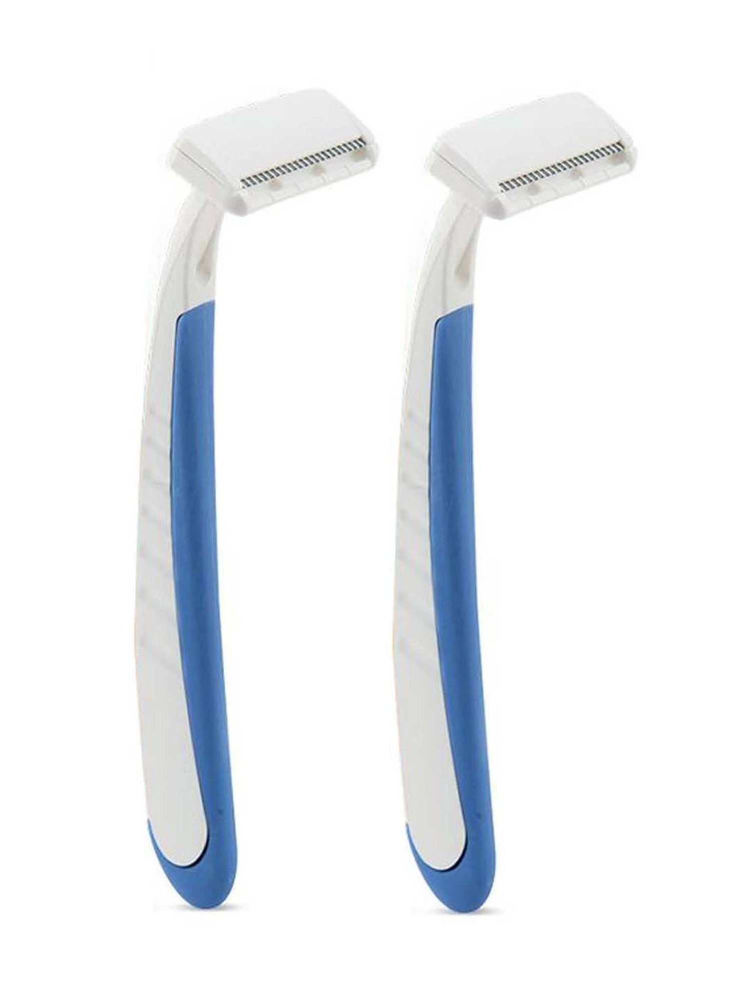 Sanfe Bikini Line Trimming Razor - Pack of 2 - 50 gm