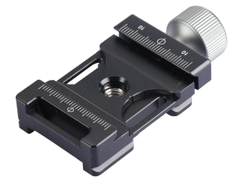 TONHOKJ Camera Kit,Chuck Stabilizer,Cloud Table Quick Mount,Quick 1/4 Screw Transfer Base