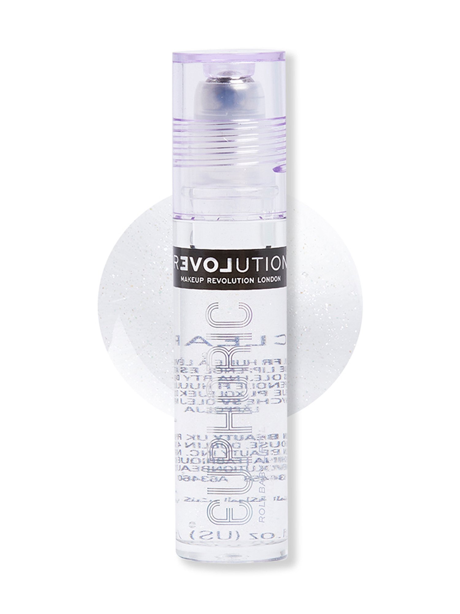 BH Cosmetics x Doja Cat Muse Plumping Lip Gloss Red - 3 ml