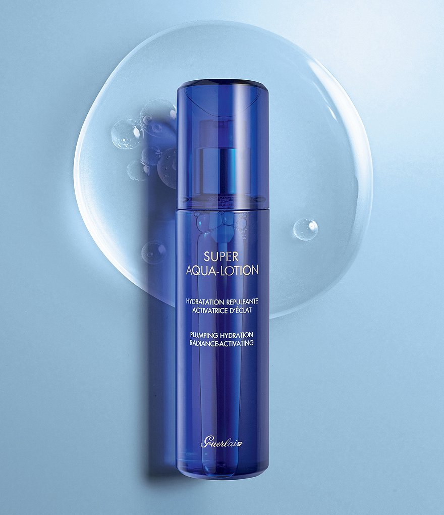 Guerlain Super Aqua Lotion