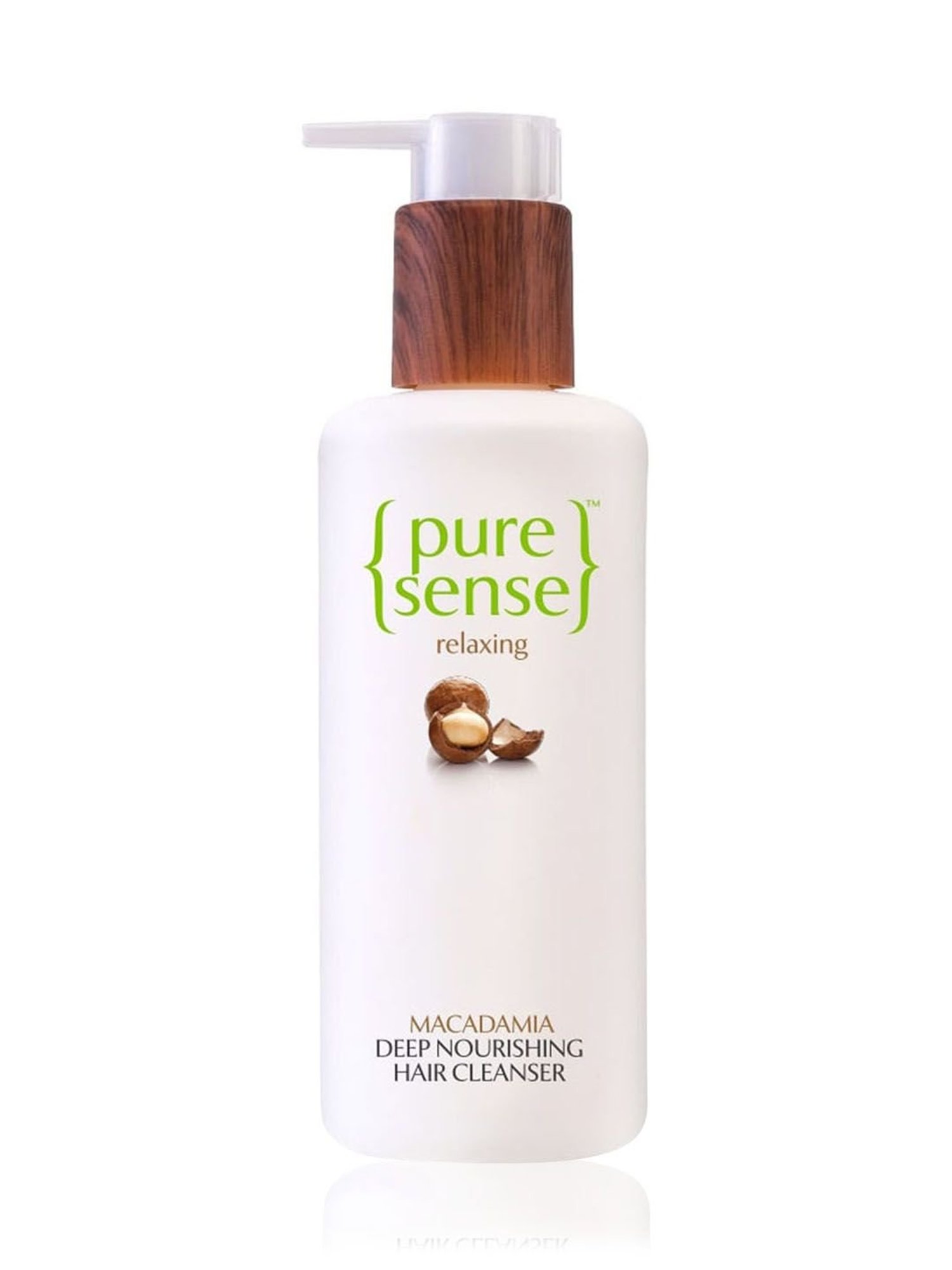Pure Sense Macadamia Deep Nourishing Hair Cleanser - 200 ml