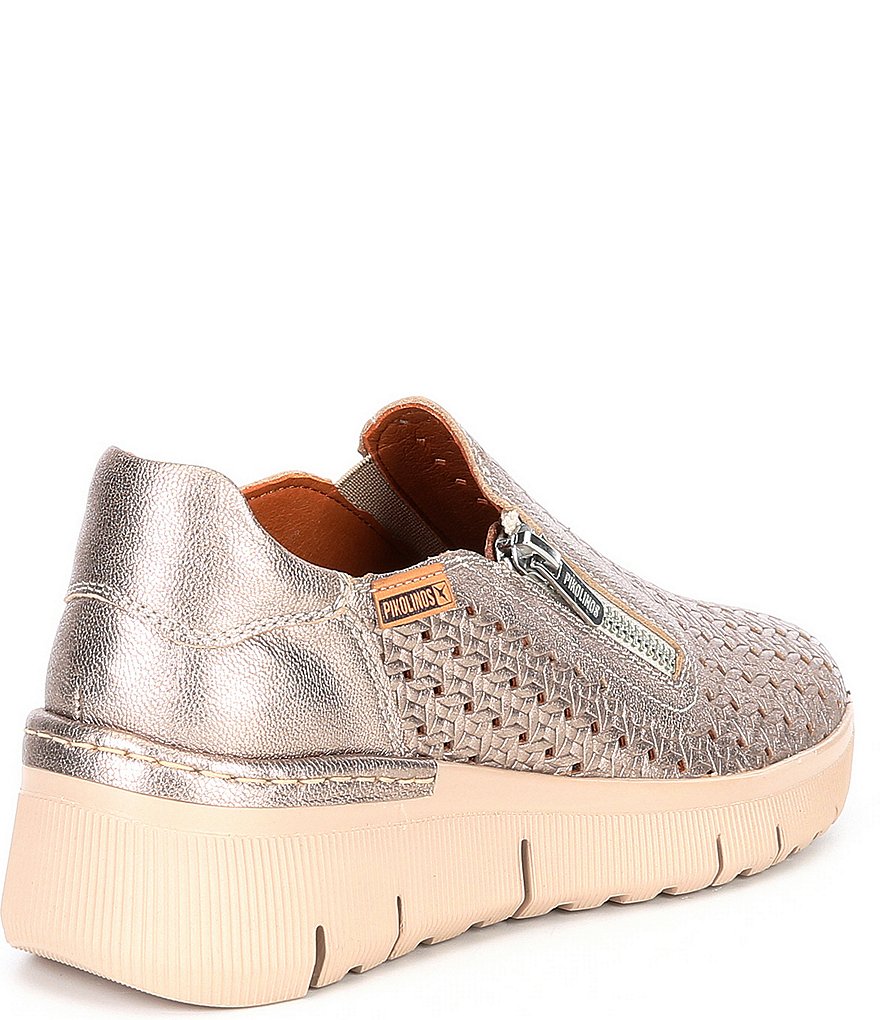 Pikolinos Teruel Wedge Sneakers