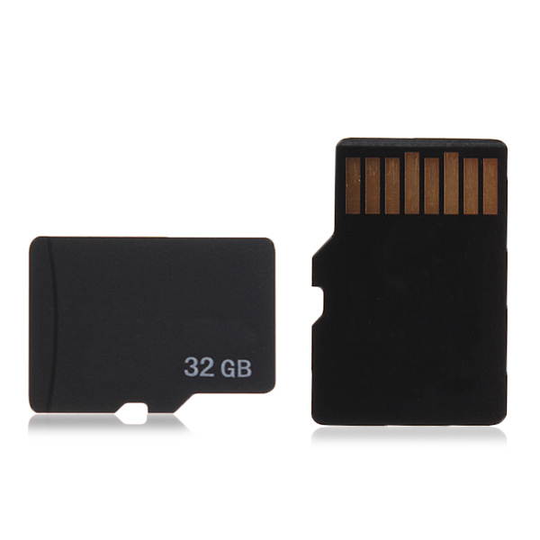 32GB Micro SD Microsdhc TF Flash Memory Card For Tablet Samsung Galaxy S5 V S4 S3 Mini Note 4 3 2 Smart Phones