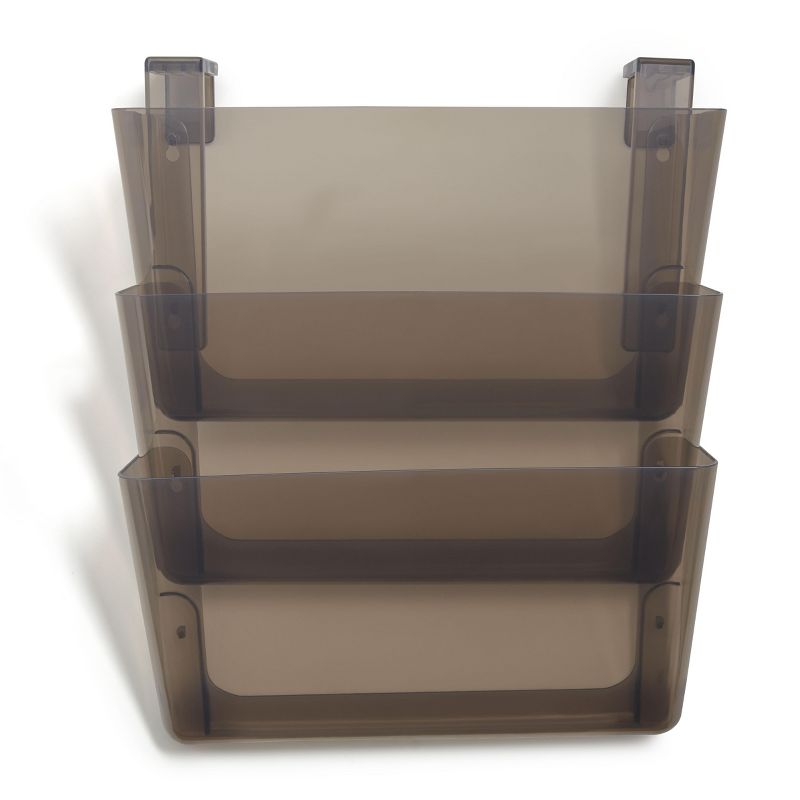 Tabbies File Pocket Handles 9-5/8 x 2 Green/White 48/Pack 68809