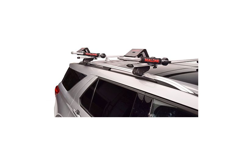 Malone Downloader Folding J-Style Universal Car Rack Kayak Carrier