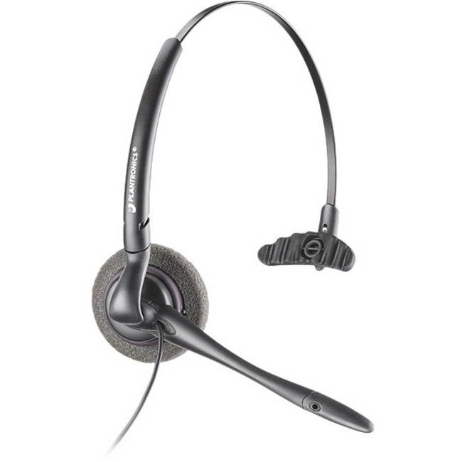 Plantronics 45273-01 DuoSet H141N Mono Headset