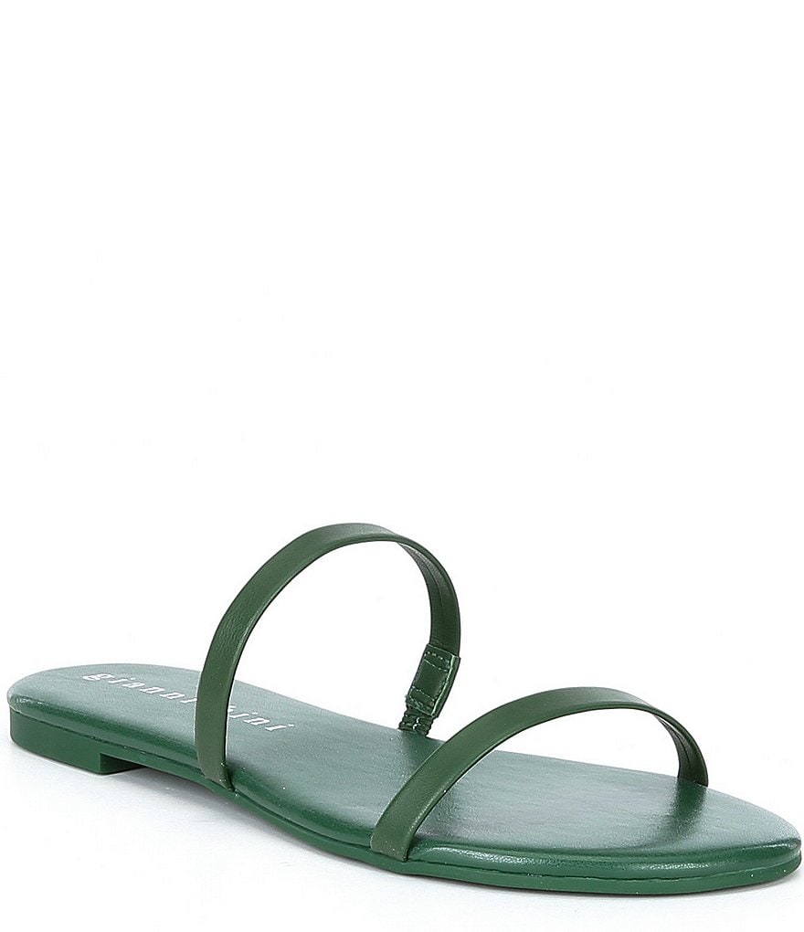 Gianni Bini Kaydie Double Band Slides