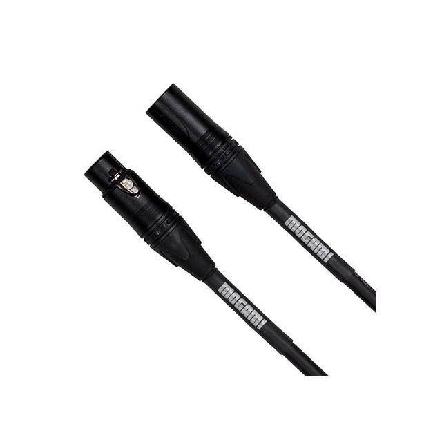 Mogami Gold AES/EBU 6' XLR Male to XLR Female Digital Audio Cable #GOLD-AES-06