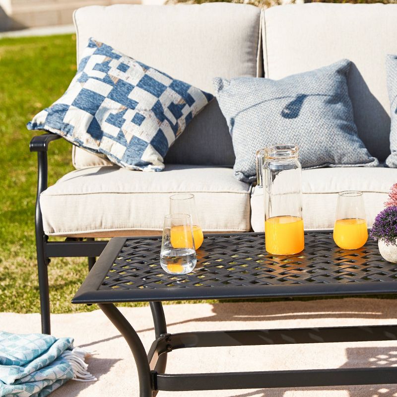 2pc Patio Sofa Set - Patio Festival