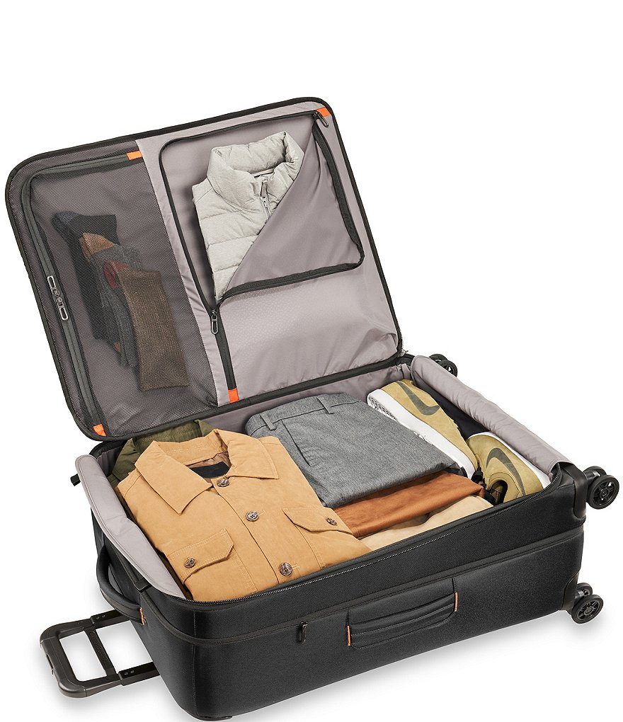 Briggs & Riley ZDX 29#double; Large Expandable Spinner