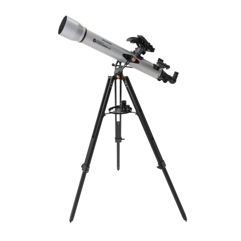 Celestron Starsense Explorer 80AZ App Enabled Refractor Telescope