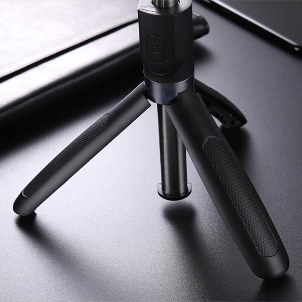 Handheld Monopod Selfie Stick  Extendable Tripod for iPhone XIAOMI HUAWEI Phone