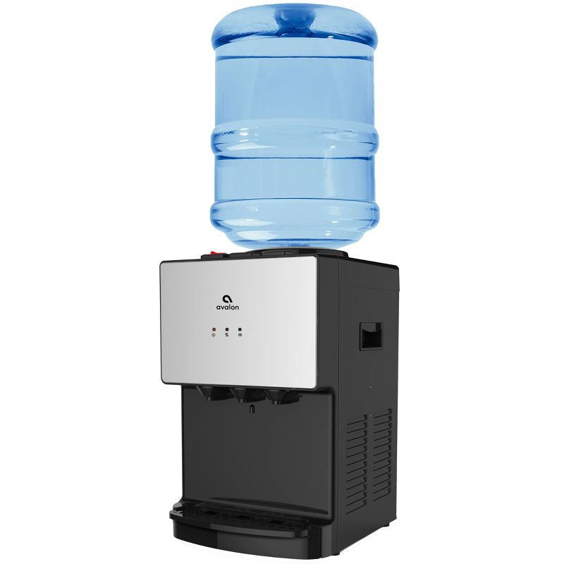 Avalon Premium 3 Temperature Top Loading Countertop Water Cooler Dispenser