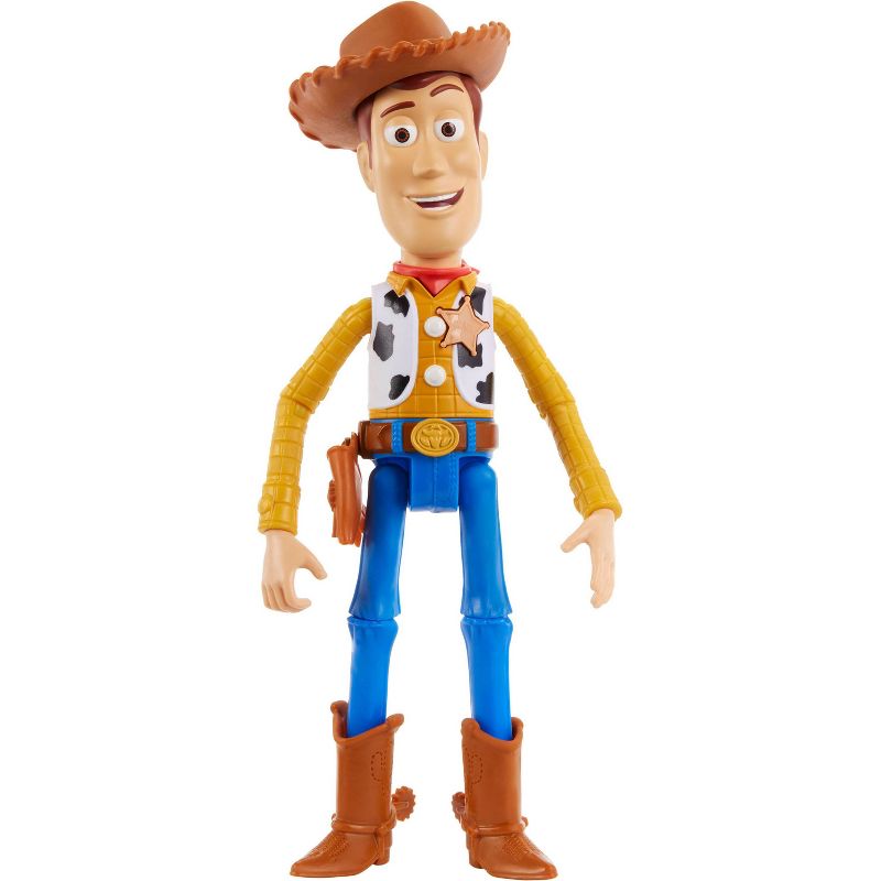 Disney Pixar Toy Story True Talkers Woody Figure