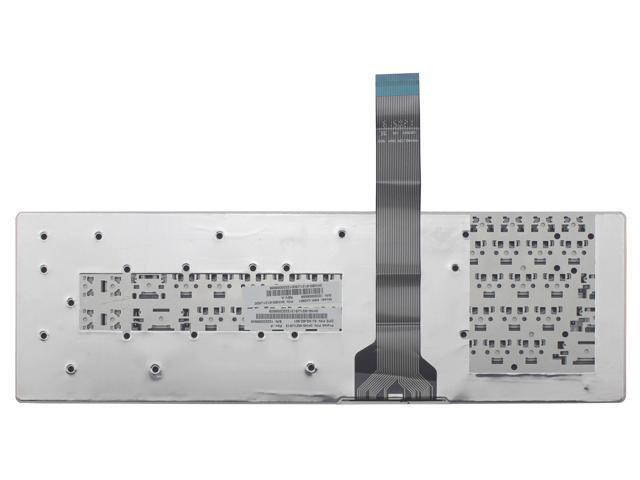 New laptop replacement keyboard for ASUS NSK-UG91D 9J.N2J82.91D 9JN2J8291D US layout Black color without frame