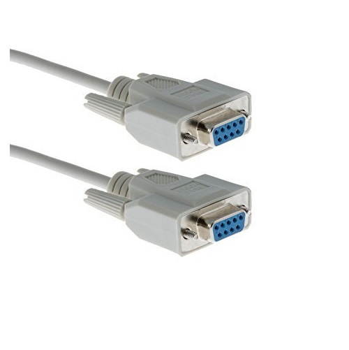 Unlimited Null Modem Cable