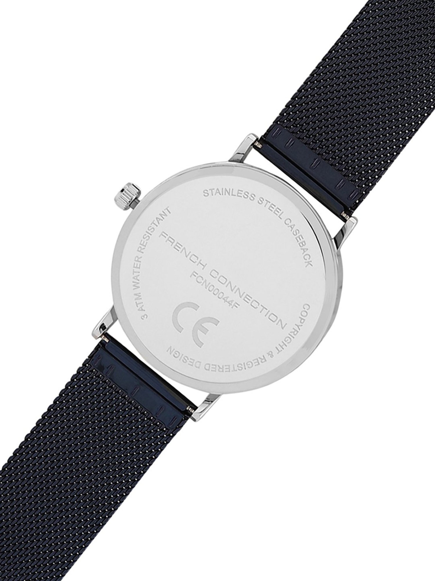 French Connection FCN00044F Ikon Analog Watch for Men